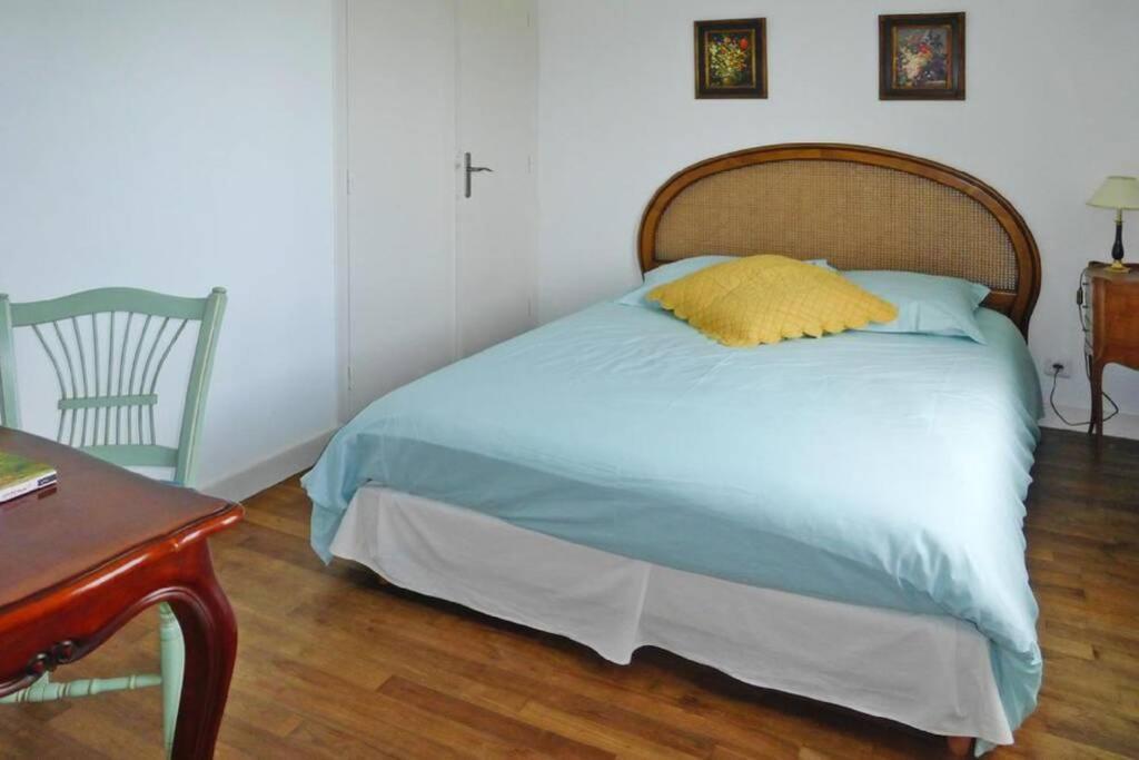 Detached House Near Beaches Esquibien المظهر الخارجي الصورة