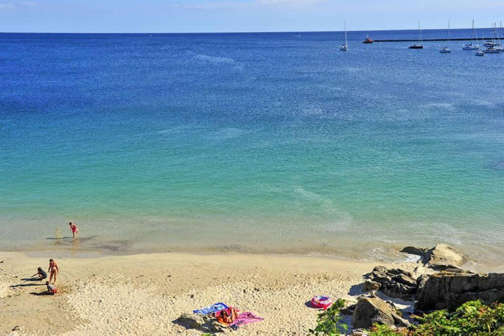 Detached House Near Beaches Esquibien المظهر الخارجي الصورة