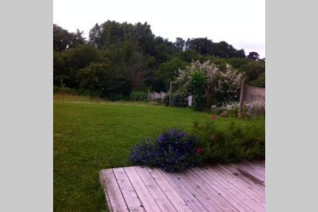 Detached House Near Beaches Esquibien المظهر الخارجي الصورة