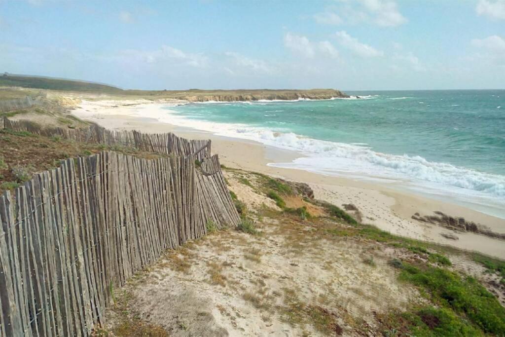 Detached House Near Beaches Esquibien المظهر الخارجي الصورة